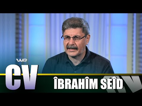 سەیری ڤیدیۆکە بکەن .. CV - Îbrahîm Seîd | سی ڤی - ئیبراهیم سەعید