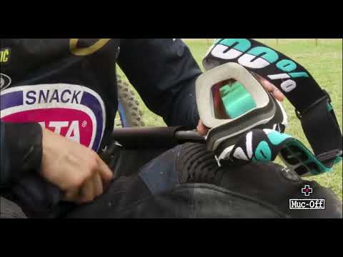 Muc-Off Anti-Fog Treatment - 32ml img video