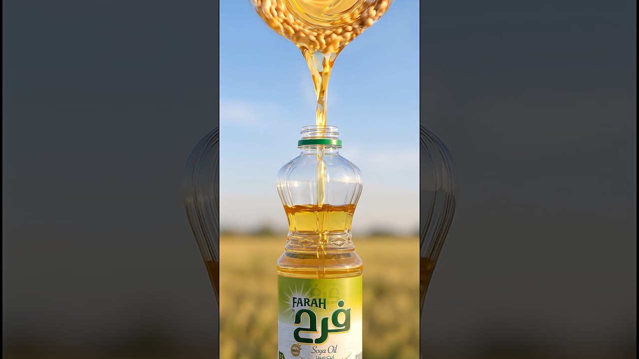 Farah® Soya Oil — Quality You Can Trust Every Day video thumbnail
