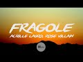 Fragole - Achille Lauro, Rose Villain (Lyrics | Testo)