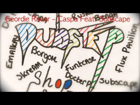Geordie Racer - Caspa Feat. Subscape