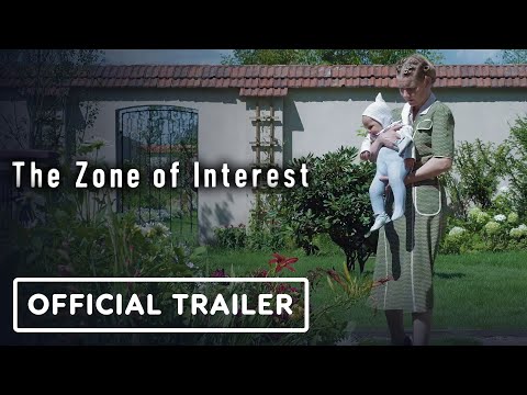 The Zone of Interest - Official Trailer (Sandra Hüller, Christian Friedel)