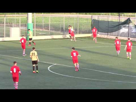 1°T Torneo Allievi  Vigor Carpaneto - Piccardo Traversetolo  1-3 08-06-2018