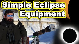 What Am I Bringing to the Total Solar Eclipse? Stuff You Might Have Already