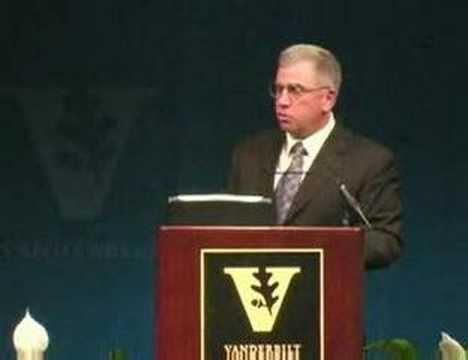 Former commander of the U.S. Central Command John Abizaid