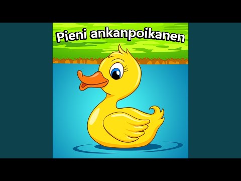 Pieni ankanpoikanen