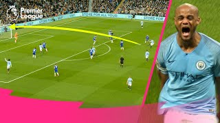 GREATEST Goals Scored By Defenders | Premier League Edition