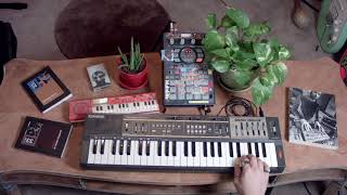 Video thumbnail for Making Lofi with Casio MT-100, VL-1, + SP-404SX by Flobama