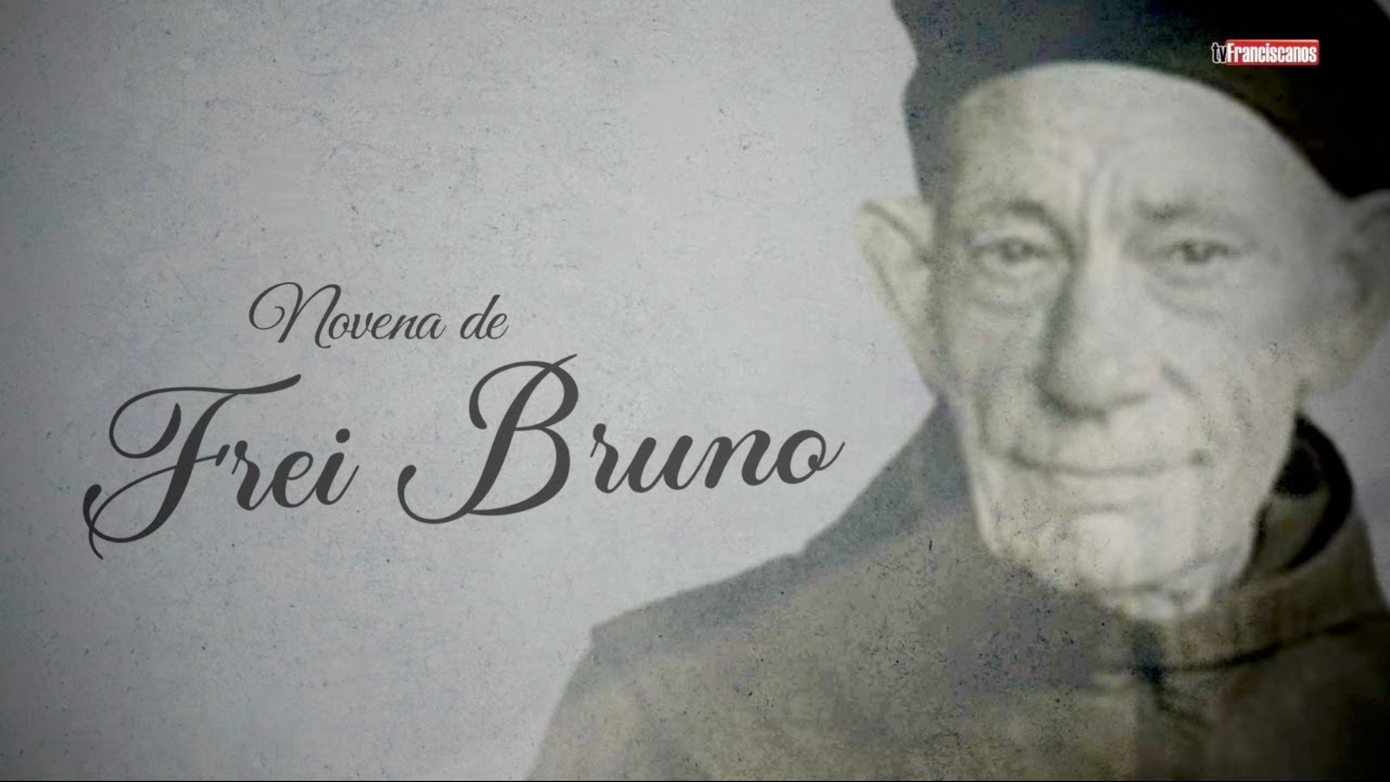 Novena de Frei Bruno 2025
