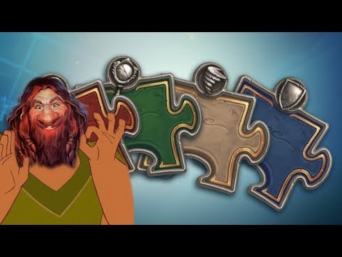 Hearthstone - Puzzle Labs Guide