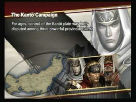 Samurai Warriors 3: Kenshin-The Kanto Campaign