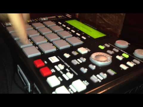 Mpc Session - Selective Studio