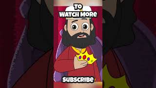 The Story Of Esther | Animated Childrens #Bible Stories | #Shorts | #Bibleshorts | Holytales