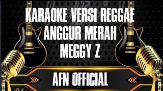 Download lagu RED WINE KARAOKE [MEGGI Z] | RENGGAE VERSION | NO VOCAL MUSIC mp3