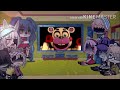 Piggy React To Piggy Reacts To Fnaf Memes Scary Memes
