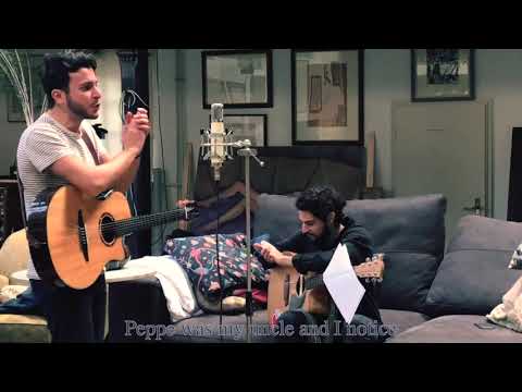 PEPPE (Storia vera di un migrante calabrese) - Armando Quattrone