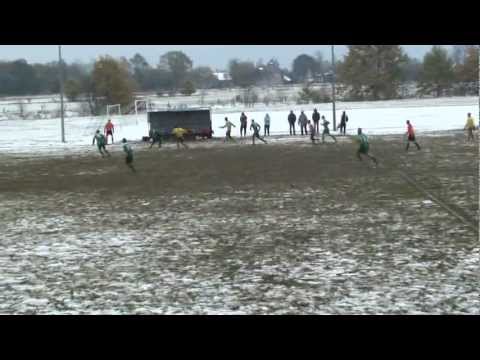 Bramka 0 2 Krupa Ł  Rylovia Barciczanka 28 10 2012