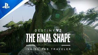 Destiny 2 The Final Shape The PaleHeart of the Traveler Trailer