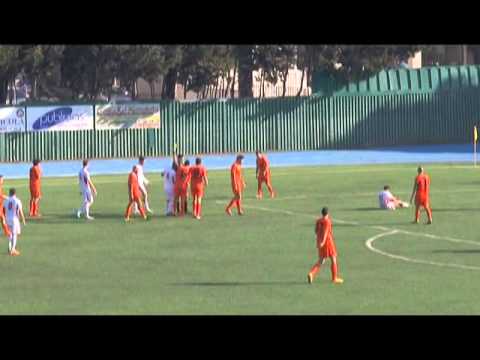 PROMOZIONE: UNIPOMEZIA - LUPA FRASCATI 1 - 0