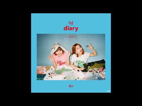 BOL4 (볼빨간사춘기) - Clip [MP3 Audio] [Red Diary Page.2]