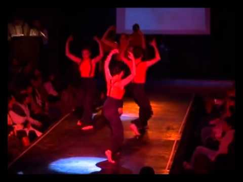 Arte Mas Moda 2009 Sabrina Rojas parte 1