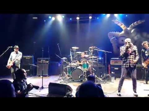 El Drogas - en punto muerto, teatro flores (argentina 2015)