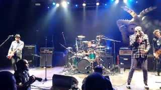 El Drogas - en punto muerto, teatro flores (argentina 2015)