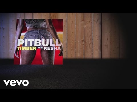 Pitbull - Timber (Lyric Video) ft. Ke$ha
