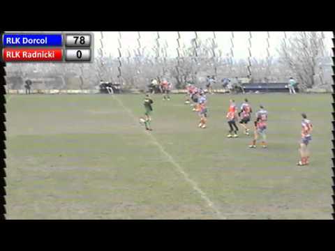 22.03.2015. RLK Dorcol - RLK Radnicki Nis - 2. poluvreme