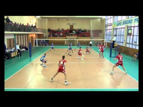 Kutov D.A. Libero VK Lokomotiv Kharkiv