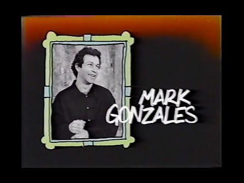 Mark Gonzales | Real Skateboards - Real to reel | '01