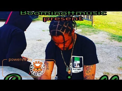 Boominoff - Man A Killer (Raw) August 2017