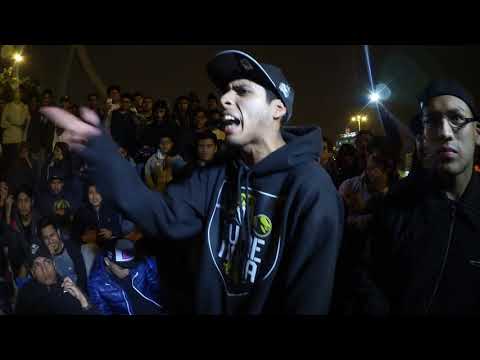 CARLITOS vs FAVE - FINAL - PLAZA DE REYES (02/11)