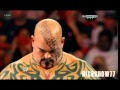 Lord Tensai Vs Alex Riley - WWE RAW 02/04/2012 ...