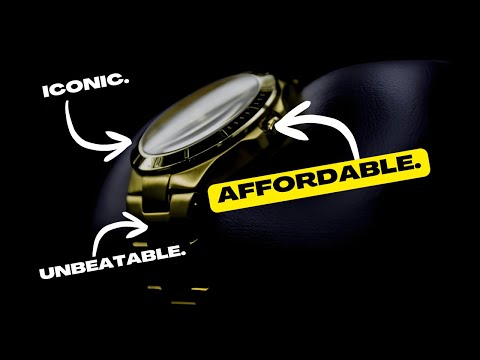 Top 10 Affordable Iconic Watches (Under $1,000)