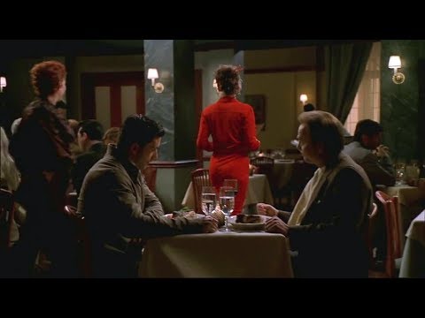 Ralph Talk To Jackie Jr. - The Sopranos HD