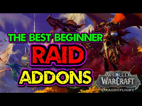 Best WoW Addons for New Players Raiding 2022