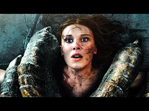 ДЕВА И ДРАКОН - Русский трейлер 2 (Дубляж, 2024) Netflix Фильм HD