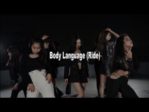 #gpSTUDIO #JAZZ The Partysquad ft. Rochelle & Jayh - Body Language(Ride)  / Choreography by KIYONARI