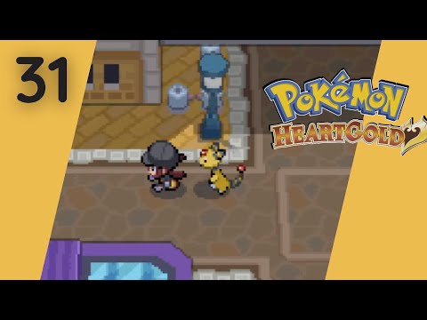 Pokémon Heart Gold Hardlocke Ep. 31 - Ahora soy del Team Rocket