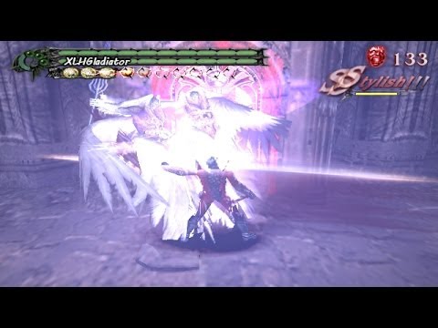 (SPIDERS EDITION) Mission 15 Dante Must Die - SS - Devil May Cry 3