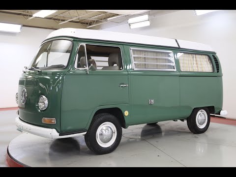 1968 Volkswagen Westfalia Camper (CC-1431678) for sale in Denver , Colorado