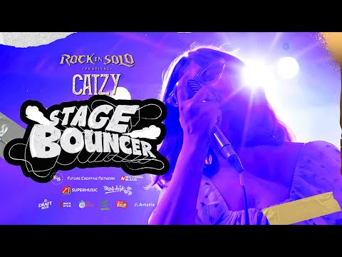 CATZY - STAGE BOUNCER (ROCK IN SOLO 2025 CHAPTER)