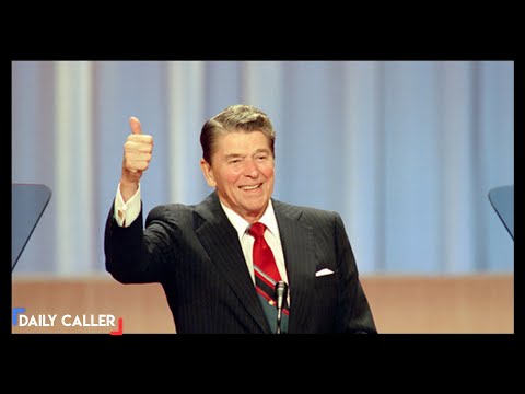 Reagan Warned Us About The Direction Of The Democratic Party