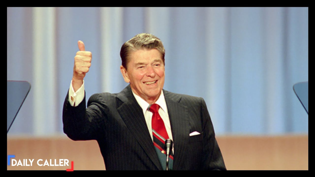 Reagan Warned Us About The Direction Of The Democratic Party