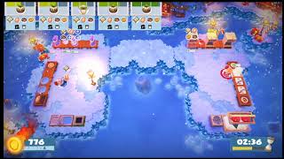 #03【実況】四つ星を目指して「パイセンだらけのクッキング」【Overcooked 2】
