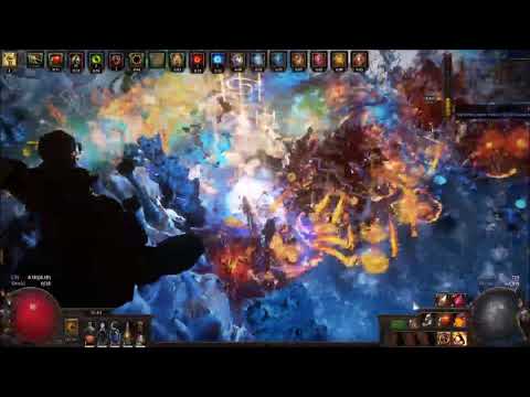 [3.12] Max Block Gladiator Solo Delve 2277 T3 Azurite Mine