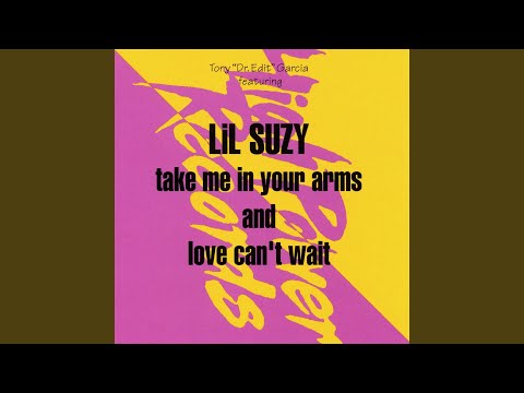 Love Can't Wait (Club Version)