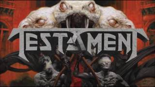 Testament - Brotherhood Of The Snake Medley