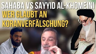 Wer glaubte wirklich an Qur&#39;anverfälschung?┇Sahaba VS Sayyid Ruhullah Al-Khomeini (r.) ᴴᴰ